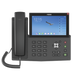 Teléfono IP Android / 20 Líneas SIP / Pantalla Táctil 7" / 112 Teclas DSS / Wi-Fi Dual Band / Bluetooth / PoE / Gigabit | SIERRA STORE