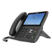 Teléfono IP Android / 20 Líneas SIP / Pantalla Táctil 7" / 112 Teclas DSS / Wi-Fi Dual Band / Bluetooth / PoE / Gigabit | SIERRA STORE