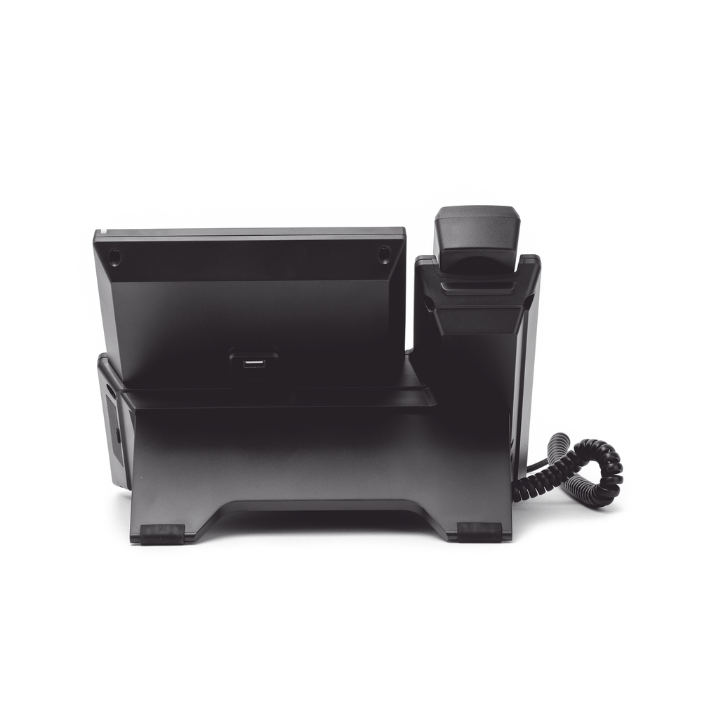 Teléfono IP Empresarial / 20 Líneas SIP / Pantalla Táctil 5' / 60 Teclas DSS / Bluetooth / PoE 802.3af / Dual Gigabit / Video H.264 | SIERRA STORE