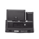 Teléfono IP Empresarial / 20 Líneas SIP / Pantalla Táctil 5' / 60 Teclas DSS / Bluetooth / PoE 802.3af / Dual Gigabit / Video H.264 | SIERRA STORE