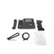 Teléfono IP Empresarial / 20 Líneas SIP / Pantalla Táctil 5' / 60 Teclas DSS / Bluetooth / PoE 802.3af / Dual Gigabit / Video H.264 | SIERRA STORE