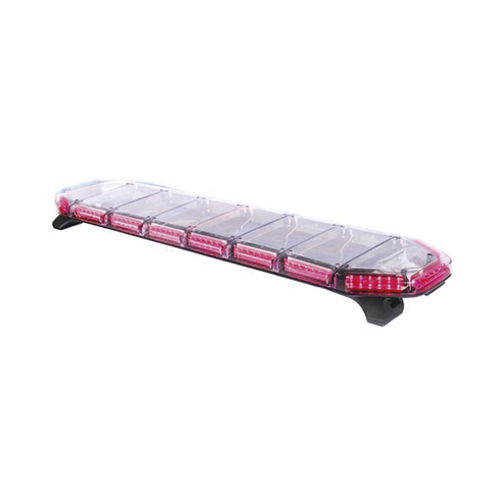 Barra de luces LED / 46.5" (1.18 m / 3.87 ft) / 86 LEDs Hyperlux / 22 módulos / 13 patrones / SAE / 12V CC | SIERRA STORE