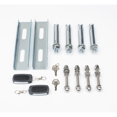 Barrera Vehicular Con Motor BRUSHLESS / Soporta Brazo de Hasta 6 Metros / Velocidad de Apertura Configurable / Sentido Con...