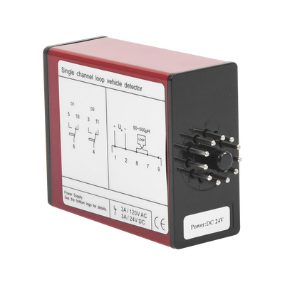 Sensor de Masa de 1 Canal / Detección de Presencia o Pulso ACCESSPRO - Vista 3