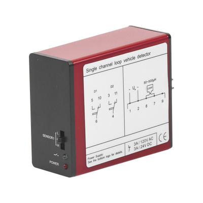 Sensor de Masa de 1 Canal / Detección de Presencia o Pulso - ACCESSPRO