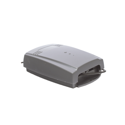 Receptor Inalámbrico Programable Externo de 3 Canales para Controles AccessPro  /  Permite Eliminar Controles Individualme...
