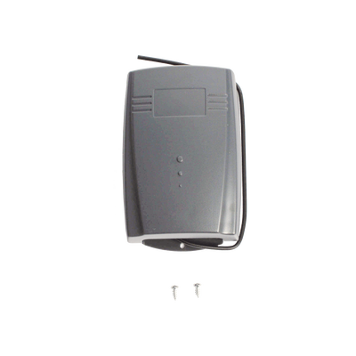 Receptor Inalámbrico Programable Externo de 3 Canales para Controles AccessPro  /  Permite Eliminar Controles Individualme...