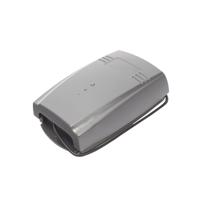 Receptor Inalámbrico Programable Externo de 3 Canales para Controles AccessPro  /  Permite Eliminar Controles Individualme...