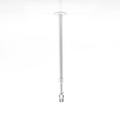 Soporte Telescópico para Cámara / Aluminio / Longitud Ajustable 600-1200 mm / Carga 10 kg / Ángulo Ajustable / Interior-Exterior | SIERRA STORE