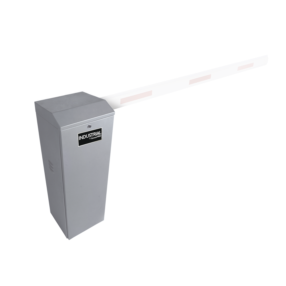 ACCESSPRO XBS-5000-R - Barrera vehicular derecha / Soporta brazo de hasta 5.5 m / Final de carrera ajustable por programación / | SIERRA STORE