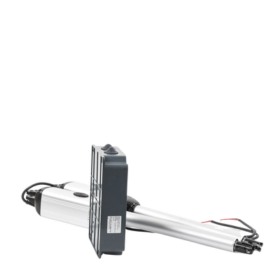 Kit de brazos para automatizar portones vehiculares abatibles de 2 hojas/ 3 Mts / 300 Kg / Uso solo residencial / Compatible 