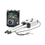 Kit de brazos para automatizar portones vehiculares abatibles de 2 hojas/ 3 M...