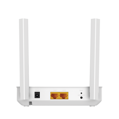 ONU/ONT - XPON Router WIFI AC 1200 / Modo EPON y GPON / 1 Puerto PON SC/APC / 2 Puertos LAN 10/100/1000 MBPS / Soporta Agi...