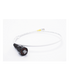 SIEMON XC6A-S10-B05 - Patch Cord / Cat6A S/FTP / T568A/B / CM/LS0H1 / 3.05 m (10 ft) / Blanco y Amarillo | SIERRA STORE