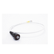 SIEMON XC6A-S10-B05 - Patch Cord / Cat6A S/FTP / T568A/B / CM/LS0H1 / 3.05 m (10 ft) / Blanco y Amarillo | SIERRA STORE