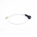 SIEMON XC6A-S10-B05 - Patch Cord / Cat6A S/FTP / T568A/B / CM/LS0H1 / 3.05 m (10 ft) / Blanco y Amarillo | SIERRA STORE