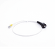 SIEMON XC6A-S10-B05 - Patch Cord / Cat6A S/FTP / T568A/B / CM/LS0H1 / 3.05 m (10 ft) / Blanco y Amarillo | SIERRA STORE