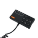Controlador de barras de luces / 125 × 65.5 × 23 mm / 4.9 × 2.6 × 0.9 pulgadas / 45 patrones / DMX / App móvil | SIERRA STORE