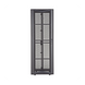 Gabinete FlexFusion para Centros de Datos, 42 UR, 600 mm de Ancho, 1070 mm de Profundidad, Fabricado en Acero, Color Negro...