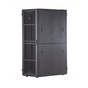Panduit XG64212BS0001 - Gabinete FlexFusion para Centros de Datos, 42 UR, 600...