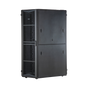 PANDUIT XG64512BS0001 - Gabinete FlexFusion para Centros de Datos, 45 UR, 600...