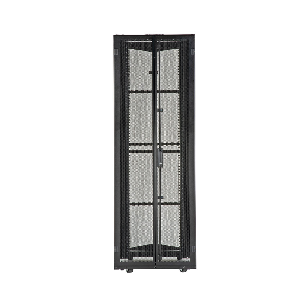 PANDUIT XG74519BS0002 - Gabinete para Centro de Datos / 45 UR / 700 mm (2.3 ft) Ancho / 1070 mm (3.5 ft) Profundidad / Sin Paneles | SIERRA STORE