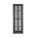 Gabinete FlexFusion para Centros de Datos, 42 UR, 800 mm de Ancho, 1070 mm de Profundidad, Fabricado en Acero, Color Negro...