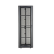 Gabinete FlexFusion para Centros de Datos, 42 UR, 800 mm de Ancho, 1070 mm de Profundidad, Fabricado en Acero, Color Negro...
