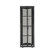 Gabinete FlexFusion para Centros de Datos, 45 UR, 800 mm de Ancho, 1200 mm de Profundidad, Fabricado en Acero, Color Negro...