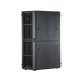 Gabinete FlexFusion para Centros de Datos, 45 UR, 800 mm de Ancho, 1200 mm de Profundidad, Fabricado en Acero, Color Negro...