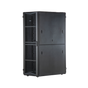 Panduit XG84522BS0001 - Gabinete FlexFusion para Centros de Datos, 45 UR, 800...