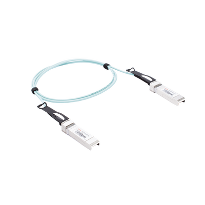 Jumper de fibra con  MINI-GBIC SFP+ 10GB 1m RUIJIE - Vista 2