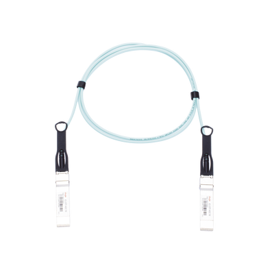 Jumper de fibra con  MINI-GBIC SFP+ 10GB 1m - RUIJIE