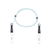 Jumper de fibra con  MINI-GBIC SFP+ 10GB 1m - RUIJIE