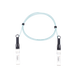 Jumper de fibra con  MINI-GBIC SFP+ 10GB 1m - RUIJIE