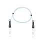 Jumper de fibra con  MINI-GBIC SFP+ 10GB 1m | SIERRA STORE