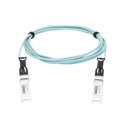 Jumper de fibra con MINI-GBIC SFP+ 10GB 3m RUIJIE - Vista 2