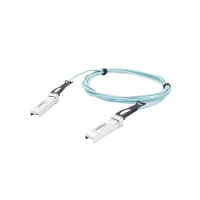 Jumper de fibra con MINI-GBIC SFP+ 10GB 3m RUIJIE - Vista 4