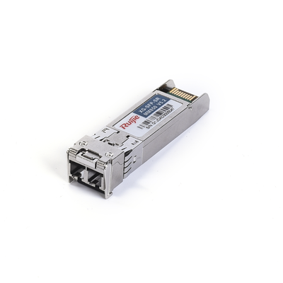 Transceptor MINI-GBIC SFP+ 10GB Multimodo Hasta 300m RUIJIE - Vista 3