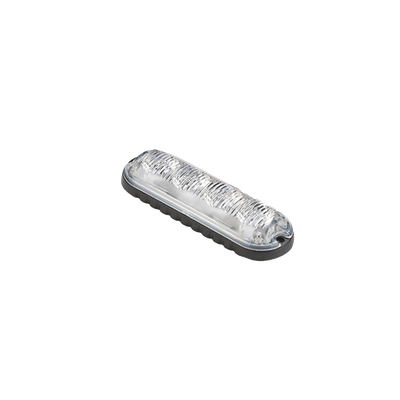 Luz Auxiliar Para Motocicletas , 4 LEDs Ultra Brillantes, color ambar EPCOM INDUSTRIAL SIGNALING - Vista 2