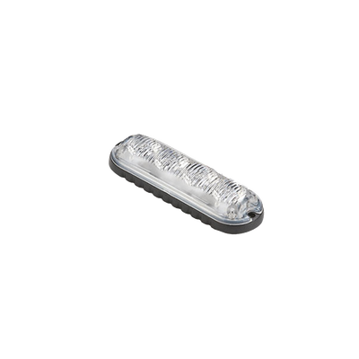 Luz Auxiliar Para Motocicletas, 4 LEDs Ultra Brillantes, color claro EPCOM INDUSTRIAL SIGNALING - Vista 2