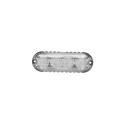 Luz Auxiliar Para Motocicletas, 4 LEDs Ultra Brillantes, color claro | SIERRA STORE - EPCOM INDUSTRIAL SIGNALING