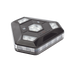 Luz de Advertencia LED / 27 LEDs / 900 Lúmenes / IP67 / 12 Patrones / Batería 20 h / Sincronización Inalámbrica | SIERRA STORE