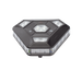 Luz de Advertencia LED / 27 LEDs / 900 Lúmenes / IP67 / 12 Patrones / Batería 20 h / Sincronización Inalámbrica | SIERRA STORE