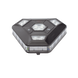 Luz de Advertencia LED / 27 LEDs / 900 Lúmenes / IP67 / 12 Patrones / Batería 20 h / Sincronización Inalámbrica | SIERRA STORE