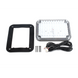 Luz de Advertencia LED / 104 LEDs / 9x7" / 12 VCC / Montaje Permanente / 2 Patrones de Destello | SIERRA STORE
