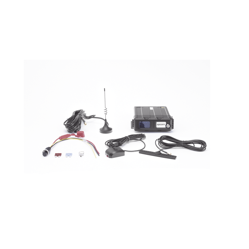 EPCOM XMR401NAHD/SW - DVR Móvil / Multiplataforma / 4 Canales AHD 2 Megapixel / Almacenamiento en Memoria SD / H.265 / Chip IA | SIERRA STORE