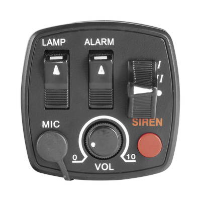 Controlador Ergonómico ideal para motocicletas EPCOM INDUSTRIAL SIGNALING - Vista 2