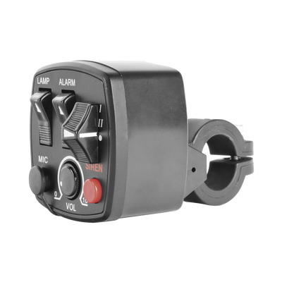 Controlador Ergonómico ideal para motocicletas - EPCOM INDUSTRIAL SIGNALING
