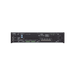 Amplificador de Audio Multicanal con Conexión Análoga | DANTE | 4 Canales, 140W | 8 OHMS | 70/100V | SIERRA STORE - YAMAHA